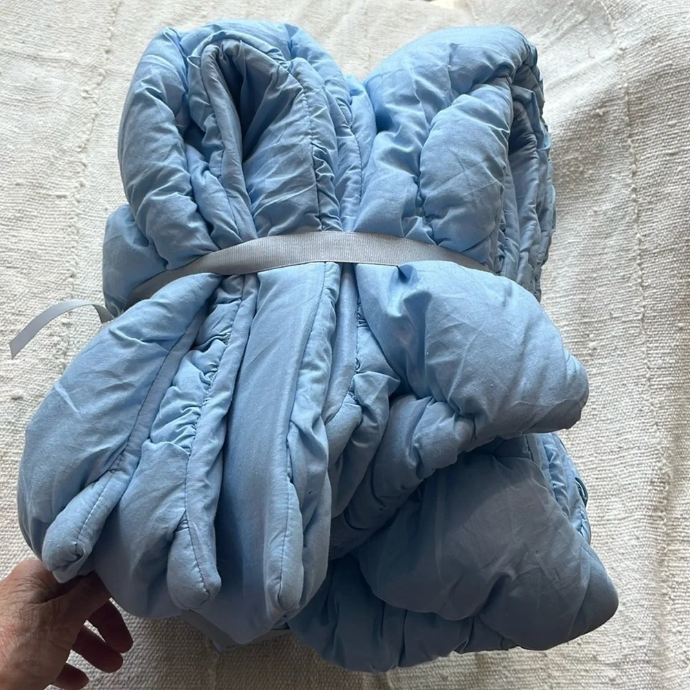 Urban Outfitters Gwendolyn Puffy Sham Set NWT